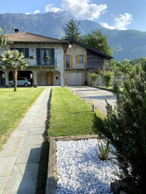 Casa Le Scese Porta di Valtellina